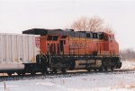 BNSF 5813 DPU